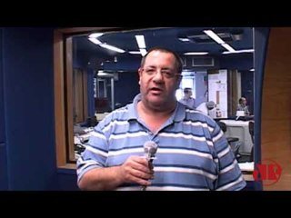 “Diretoria do Verdão engole essa pedra a todo instante””, diz Seródio em relação Valdivia