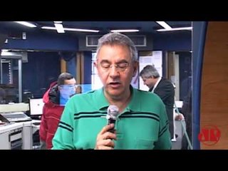 “O Valdivia pode ser comparado aqueles carros velhos”, diz Flávio Prado