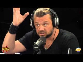 Pânico - Richard Rasmussen - 07/08/2014