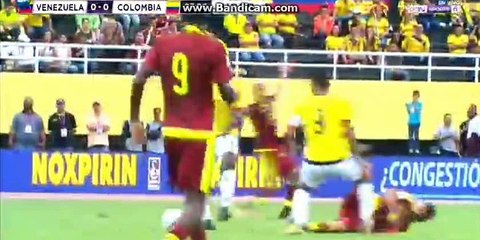 World Cup Qualification 2018 : Venezuela - Colombia