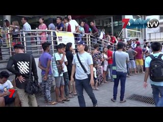 7Day TV ရဲ႕ည၇နာရီတိုက္ရိုက္သတင္းထုတ္လႊင့္မႈ 7PM News