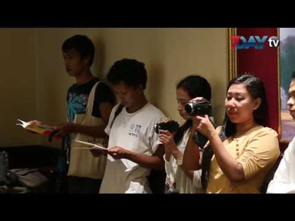 စီးပြားေရးလုပ္ငန္း ဦးေဆာင္သူ ၂၀၀ ခန္႔ကို ေမးျမန္းထားတဲ့ စစ္တမ္း