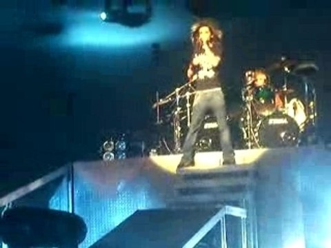 Tokio Hotel Nice 28/10 Spring Nicht