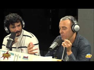 Pânico - Alexandre Borges / Fioravante Almeida - 15/08/2014