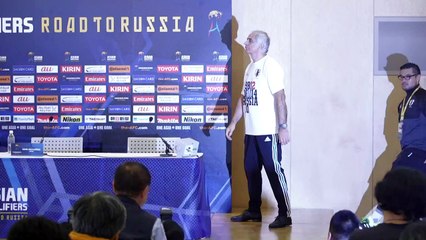 Japón sella su billete para un sexto Mundial consecutivo