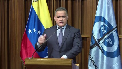 Fiscal venezolano acusa a antecesora por desfalco millonario