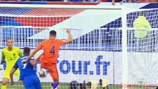 France vs Netherlands 4-0 - All Goals & Highlights