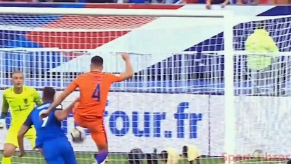 France vs Netherlands 4-0 - All Goals & Highlights