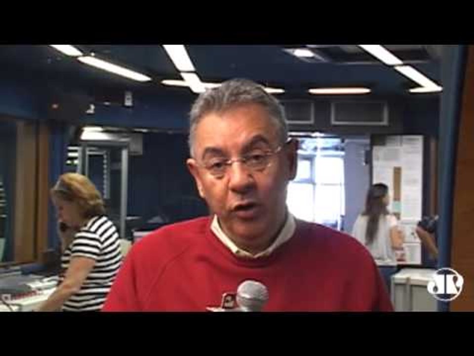 “Situação do Palmeiras é terrível, mas tem muito jogo pela frente”, diz Flávio Prado