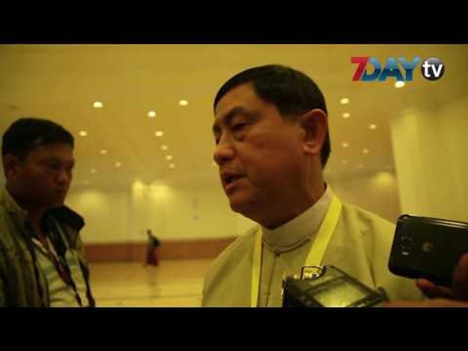 ကန္ေဒၚလာလဲႏႈန္းျပႆနာကို အစိုးရက မ်က္ေျခမပ်က္ ထိန္းသြားရမယ္လို႔ ဆိုပါတယ္