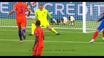 Les buts France - Pays-Bas 4-0