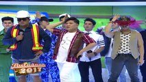 VIC SOTTO Nag Alala sa PAG SAYAW ni PAULEEN dahil malaki na ang tiyan, bulagaan