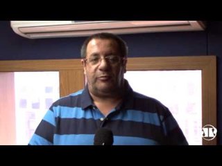 Seródio:"Corinthians e Palmeiras podem dar as mãos, Copa do Brasil só no ano que vem"