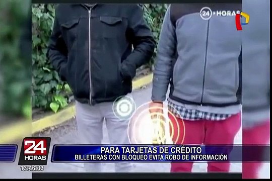 Sepa cómo proteger sus tarjetas de crédito contra robos