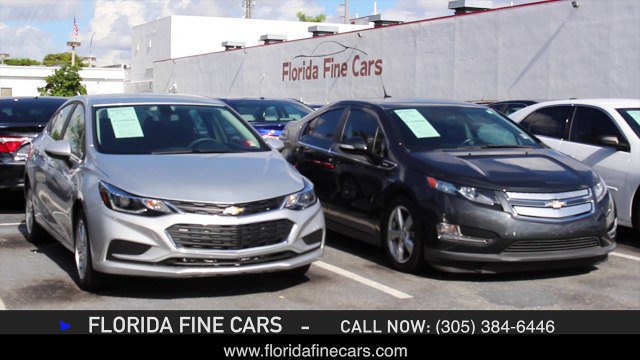 Used Cars For Sale in Miami | Florida Fine Cars