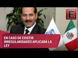 Gobernador electo de Aguascalientes investigará la administración de Carlos Lozano
