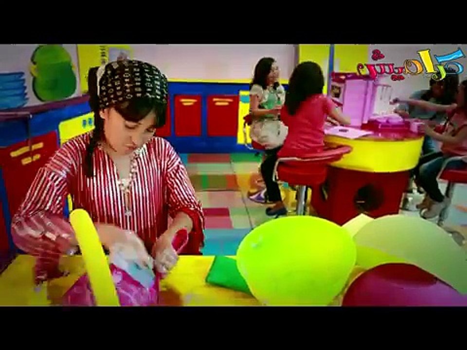 كواليس كليب جلياتي - حنان الطرايره بايقاع| قناة كراميش الفضائية Karameesh Tv
