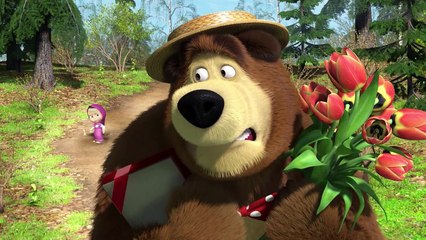 Mi el el mashaallah por remolque Oso primavera llega el oso