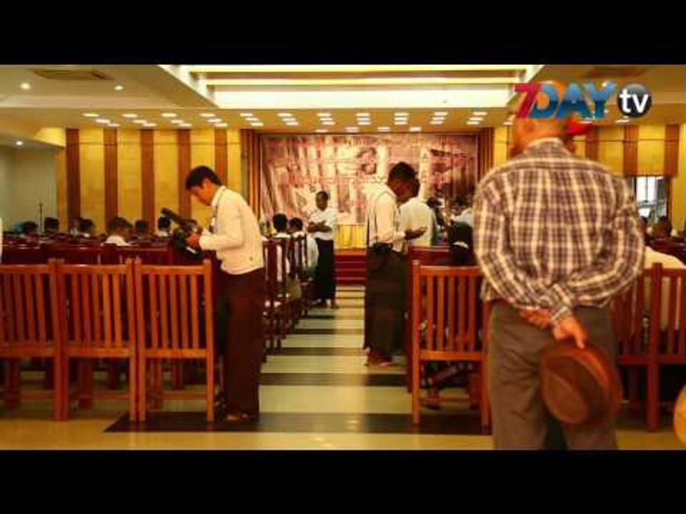 သာယာဝတီေထာင္က ႏိုင္/က်ဥ္းေတြရဲ႕ Anti Labour တိုက္ပြဲ ႏွစ္ပတ္လည္ ျပဳလုပ္