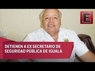 Felipe Flores pieza clave en el caso Ayotzinapa