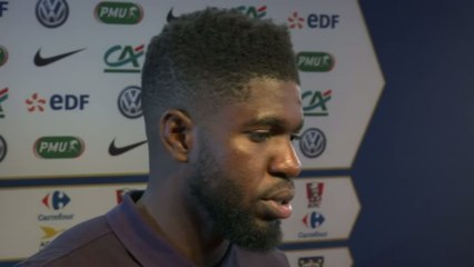 Foot - CM 2018 - Bleus : Umtiti «On a une force offensive énorme»