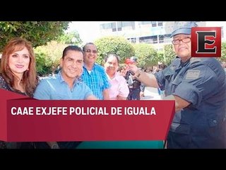 Cae pieza clave en el Caso Iguala