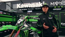 TEAM REPORT - Monster Energy DRT Kawasaki 2017