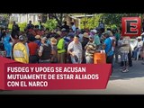 Tiroteo entre policías comunitarios en Guerrero deja 6 muertos