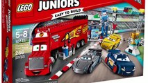 LEGO Cars 3 Florida 500 Final Race new summer set