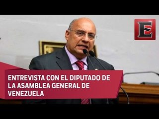 Williams Dávila habla sobre la crisis que se vive en Venezuela