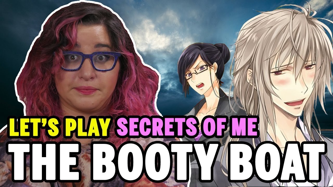 LET'S PLAY: SECRETS OF ME PART 13- The Booty Boat // Rad Gaming | Snarled