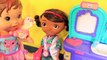 Clinique chien la magie Magie animal de compagnie animaux domestiques chiot malade Parlant jouet vétérinaire Doc mcstuffins veterinary lambie revi