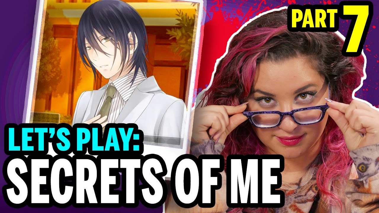 LET'S PLAY: SECRETS OF ME pt. 7 - Meguru's Fiance, Saki // Rad Gaming | Snarled