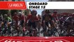 GoPro Highlights - Étape 12 / Stage 12 - La Vuelta 2017