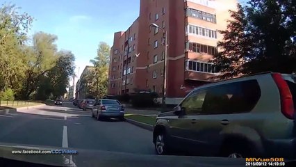 Car Crash Compilation # 47 - 2017