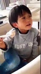 市川海老蔵さんの長男カンカンの１番好きな食べ物はパパイヤ？