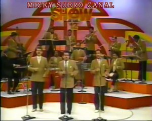El Gran Combo - EL AGUACERO - MICKY SUERO CANAL