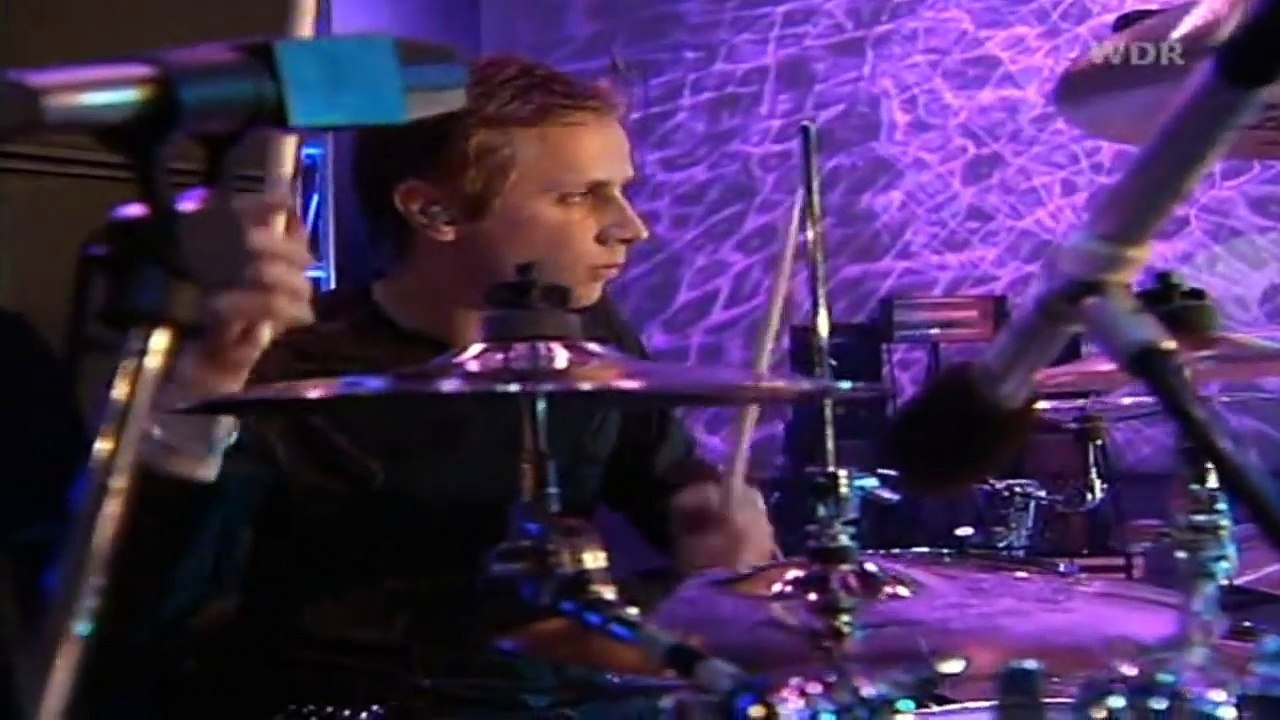 Muse - New Born, Rock Am Ring Festival, 05/18/2002