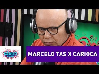 Marcelo Tas x Carioca: políticos vão dar "jeitinho" se livrar de Caixa 2?
