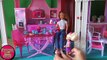 Видео с куклами Barbie life in the dreamhouse, серия 418 Келли придумывает как заработать