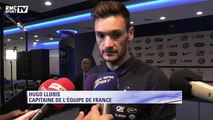 France-Pays-Bas (4-0) – Lloris : 