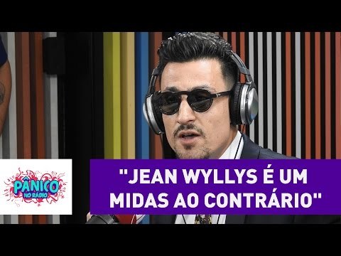 Enquanto a pauta gay estiver na mão de Jean Wyllys vai dar merda , diz Pavinatto | Pânico