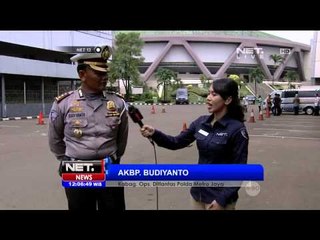 Live Report Jelang KAA di Gedung JCC - NET12