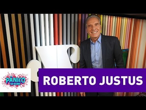 Roberto Justus - Pânico - 07/12/16