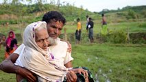More than 18,500 Rohingyas flee Myanmar in 5 days as unrest rages