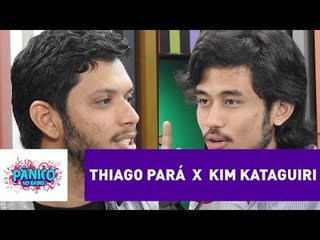 Kim Kataguiri x Thiago Pará: dá pra ficar sem Reforma da Previdência? | Pânico