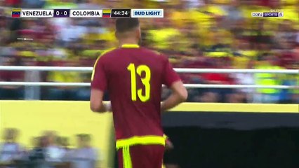 Venezuela vs Colombia 0-0 ~ Full Highlights