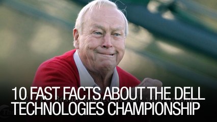 10 Fast Facts About The Dell Technologies Championship