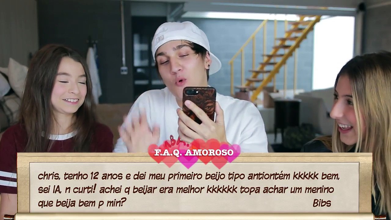 ELA PERDEU O BV!!!