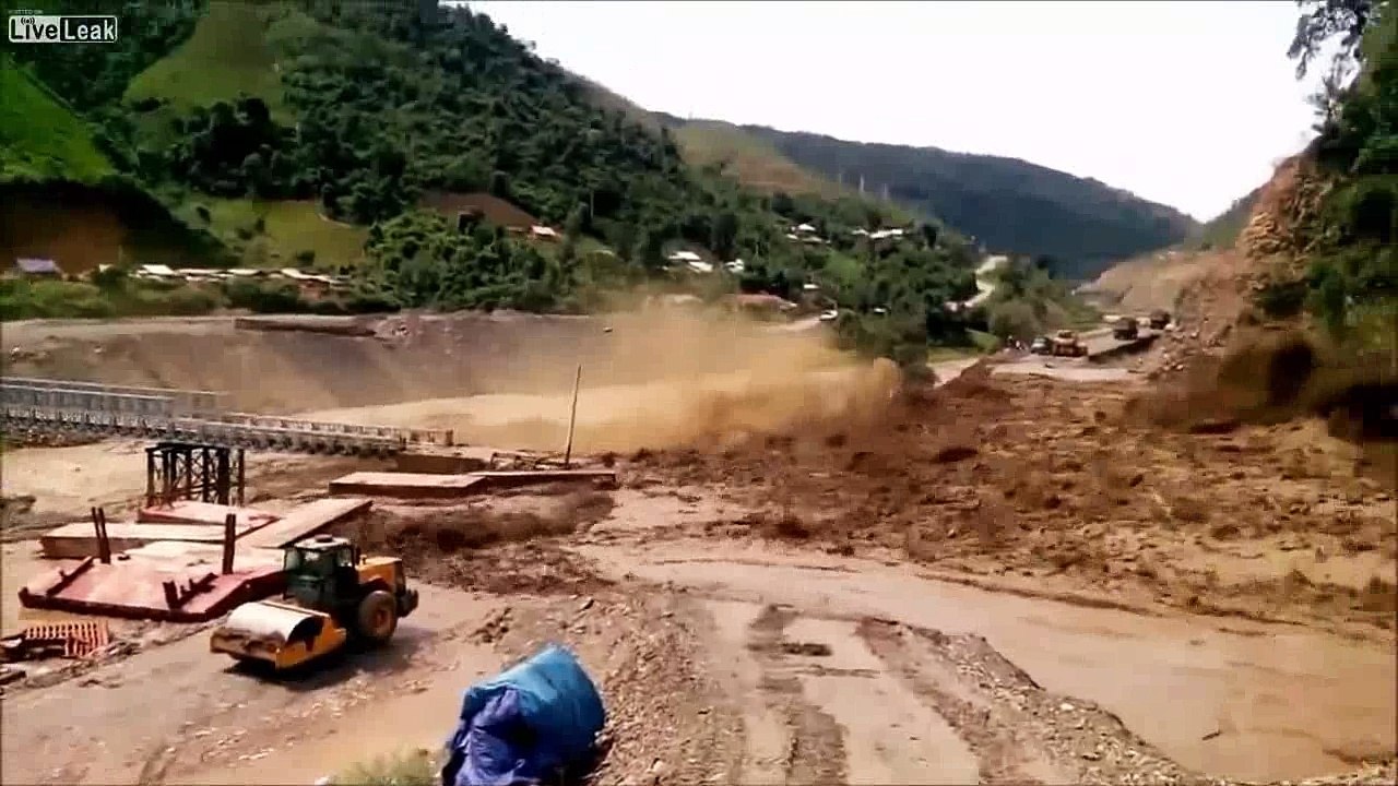 flash flood